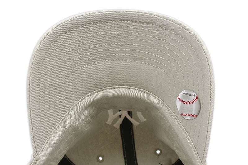 '47 NEW YORK YANKEES '47 CLEAN UP CAP (GREY)
