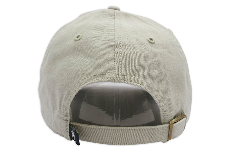 '47 NEW YORK YANKEES '47 CLEAN UP CAP (GREY)