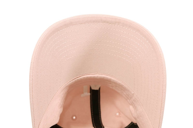 '47 LOS ANGELES DODGERS BADGES CLEAN UP CAP (PINK) 15173702