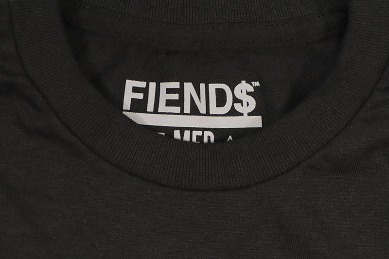 FIENDS MICHAEL JORDAN DO THE WORK T-SHIRT (MJ001:BLACK) | SALE1