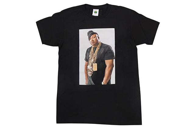 CROSS COLOURS E40 CHAINS S/S T-SHIRT (BLACK) | Brand,A-F,CROSS