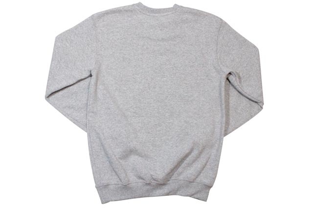 Carhartt MIDWEIGHT CREWNECK SWEATSHIRT (K124/HGY:HEATHER GREY