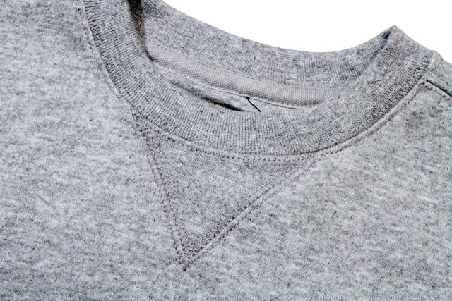 Carhartt MIDWEIGHT CREWNECK SWEATSHIRT (K124/HGY:HEATHER GREY