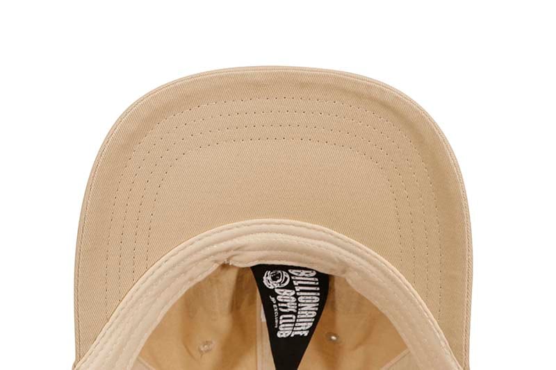 MANASTASH X BBC ARCH LOGO CAP (792-4274004-050:BEIGE) BBCJP245G001