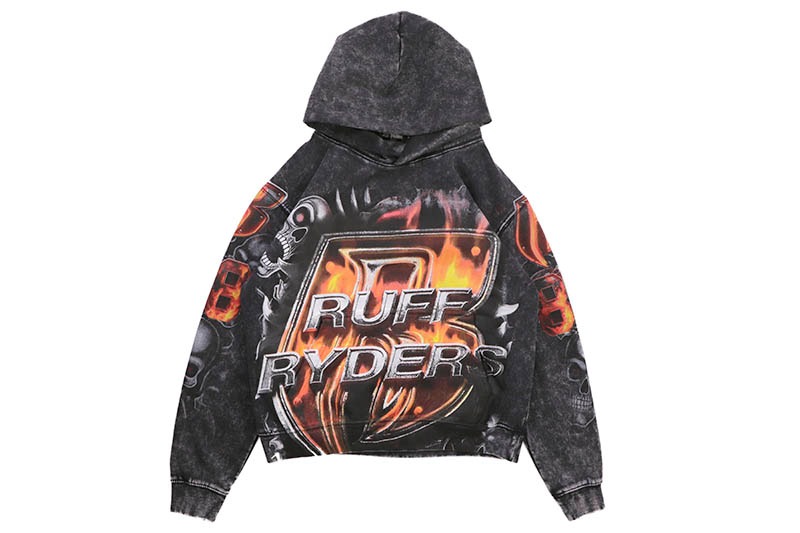 KIY STUDIOS X RUFF RYDERS 