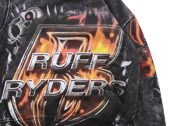 KIY STUDIOS X RUFF RYDERS 