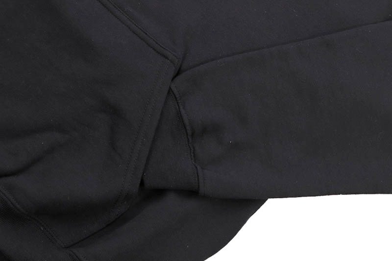 CUTTHROAT LOGO HOODIE (BLACK)