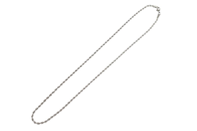 KAMI JESUS HEAD PIECE PENDANT (MICRO PAVE CZ GOLD PLATED: RED)