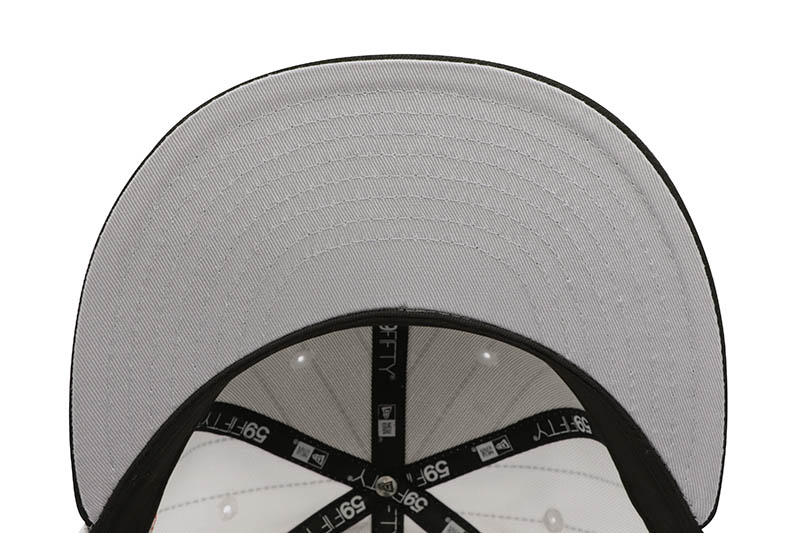 NEW ERA NEW YORK METS 59FIFTY FITTED CAP (2013 ALL-STAR GAME SIDE PATCH/GREY UNDER VISOR/WHITE PINSTRIPE) 14693475