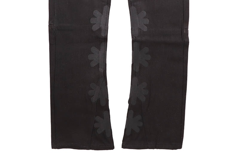 LOSTSHDWS OG DRK DENIM PANT (LST-45-22513:BLACK)