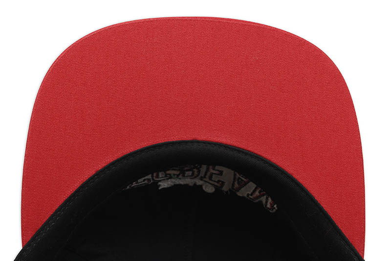 ICECREAM BASKET SNAPBACK HAT (411-3805:BLACK)