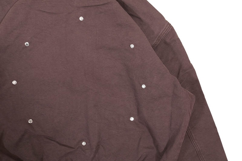 LOSTSHDWS REVERSIBLE DETACHED WORK JACKET (LST-50-22634:DIRT)