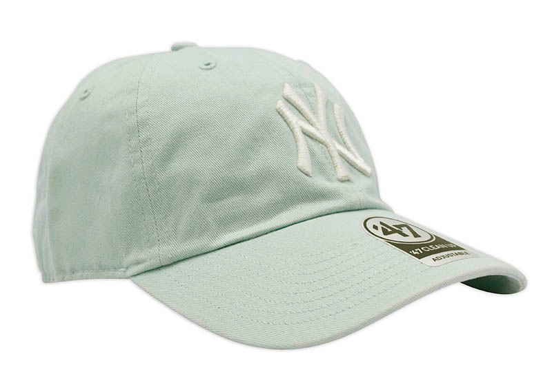'47 NEW YORK YANKEES '47 CLEAN UP CAP (MAKO)