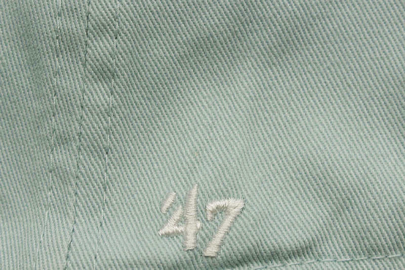 '47 NEW YORK YANKEES '47 CLEAN UP CAP (MAKO)