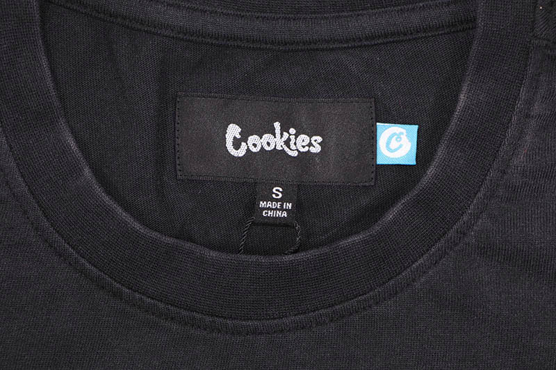 COOKIES HEAVEN OR HELL FALLEN ANGEL KNIT V2 (FADED BLACK) CM262KST02