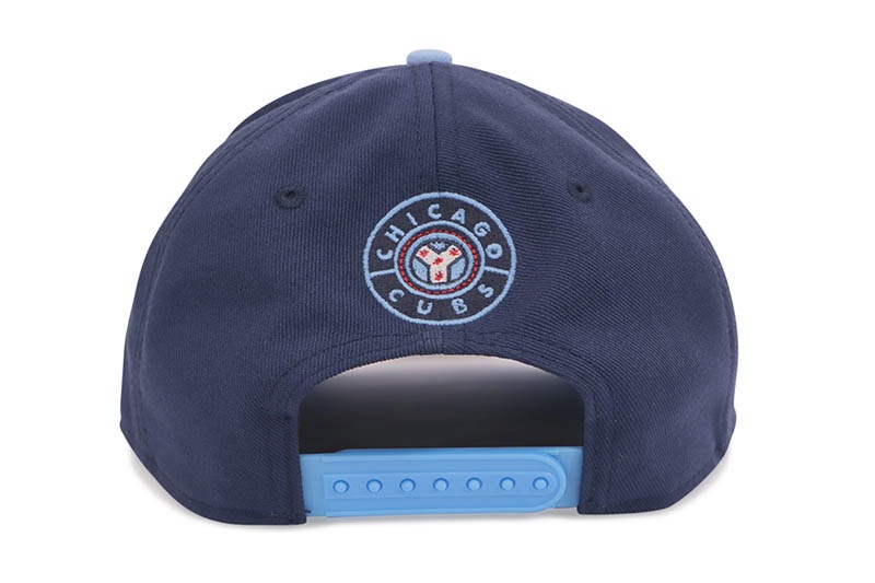 NIKE CHICAGO CUBS CITY CONNECT DRI-FIT 5 PANEL ADJUSTABLE CAP