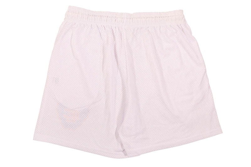 ERIC EMANUEL EE APPLE BRIGHT WHITE ORANGE SHORTS | Brand,A-F,ERIC