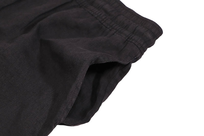 POLO RALPH LAUREN 5.75-INCH TRAVELER CLASSIC SWIM TRUNK (710A13243003:POLO BLACK)