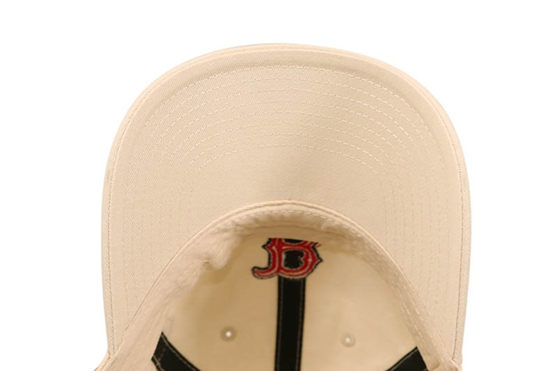 '47 BOSTON RED SOX BADGES CLEAN UP CAP (NATURAL) 15173705