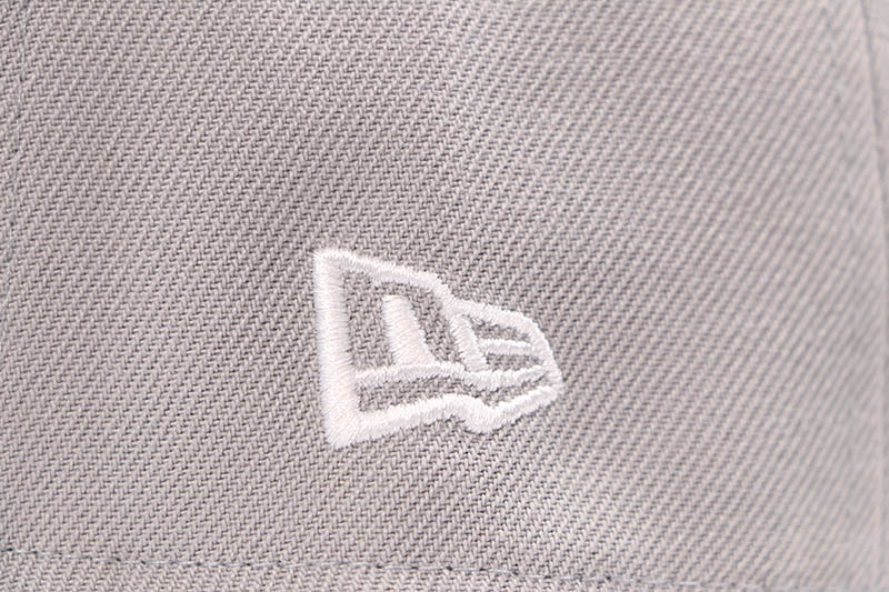 NEW ERA NEW YORK YANKEES 9FORTY AF ADJUSTABLE CAP (25TH ANNIVERSARY SIDE PATCH/GREY UNDER VISOR/GREY)