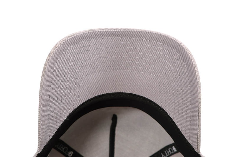 NEW ERA NEW YORK YANKEES 9FORTY AF ADJUSTABLE CAP (25TH ANNIVERSARY SIDE PATCH/GREY UNDER VISOR/GREY)