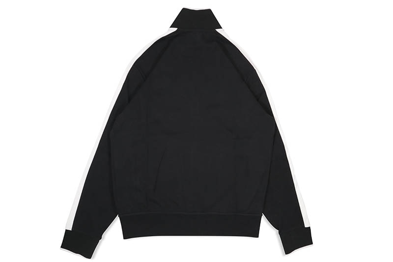 POLO RALPH LAUREN INTERLOCK TRACK JACKET (710743326002:POLO BLACK)