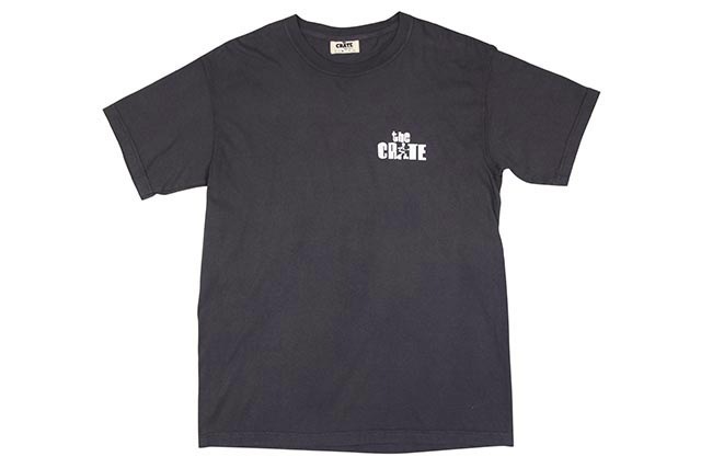 THE CRATE NY LOST BOYZ FREAKY TAH FACE T-SHIRTS(GREY) | Brand,S-Z