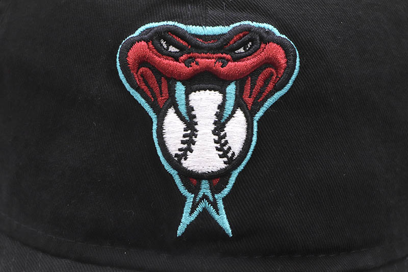 NEW ERA ARIZONA DIAMONDBACKS CORE CLASSIC 9TWENTY ADJUSTABLE CAP (ALTANATIVE BLACK)
