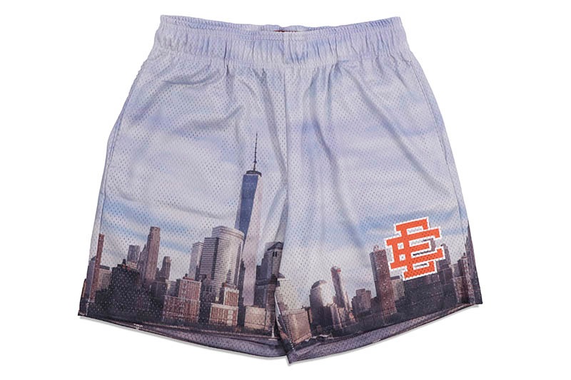 ERIC EMANUEL EE BASIC SKYLINE SHORTS | Brand,A-F,ERIC EMANUEL