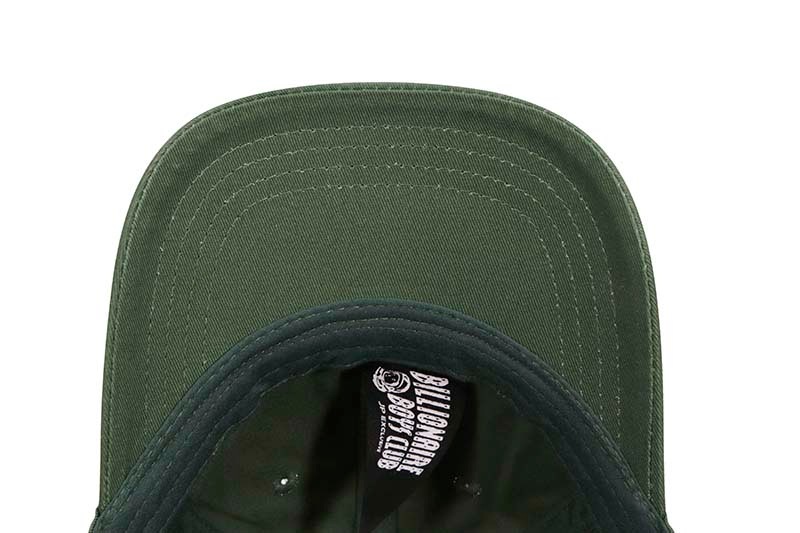 MANASTASH X BBC ARCH LOGO CAP (792-4274004-140:GREEN) BBCJP245G001