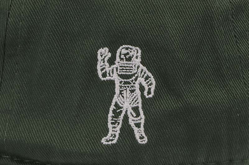 MANASTASH X BBC ARCH LOGO CAP (792-4274004-140:GREEN) BBCJP245G001