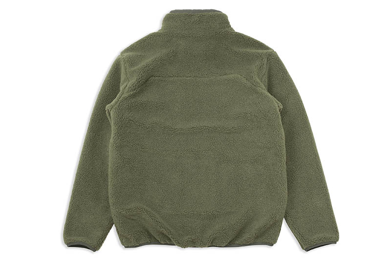 ONLY NY HIGHLAND FLEECE JKT (OLIVE) | Brand,M-R,ONLY NY / Stanton