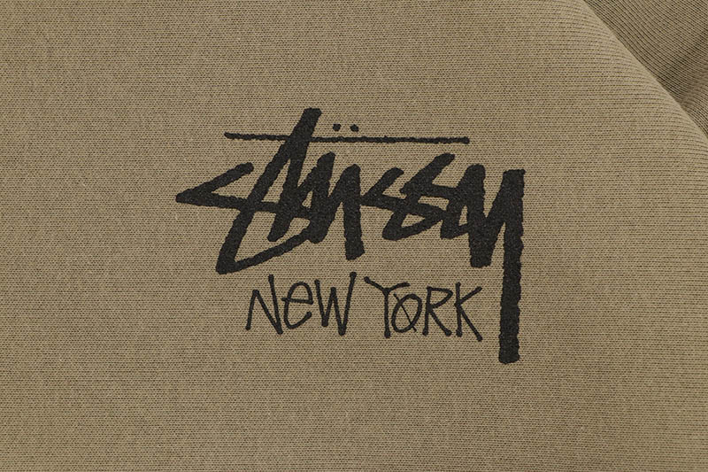 STUSSY STOCK NEW YORK CREW (3913976:ARMY)