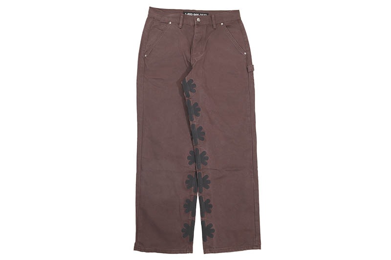 LOSTSHDWS CARPENTER PANT (LST-44-22704:DIRT)