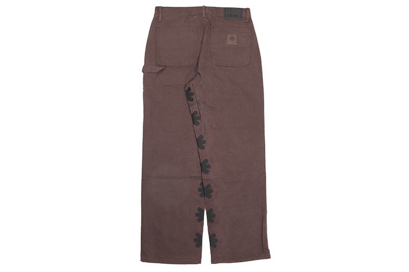 LOSTSHDWS CARPENTER PANT (LST-44-22704:DIRT)