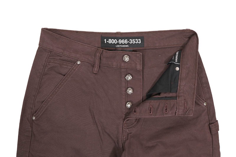 LOSTSHDWS CARPENTER PANT (LST-44-22704:DIRT)