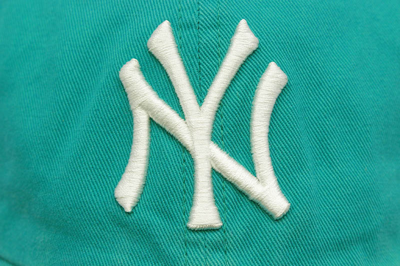 '47 NEW YORK YANKEES '47 CLEAN UP CAP (NEPTUNE)
