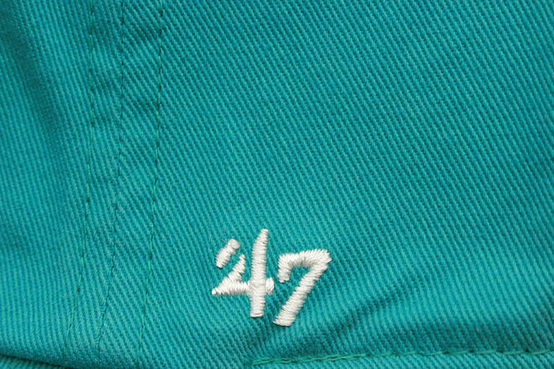 '47 NEW YORK YANKEES '47 CLEAN UP CAP (NEPTUNE)
