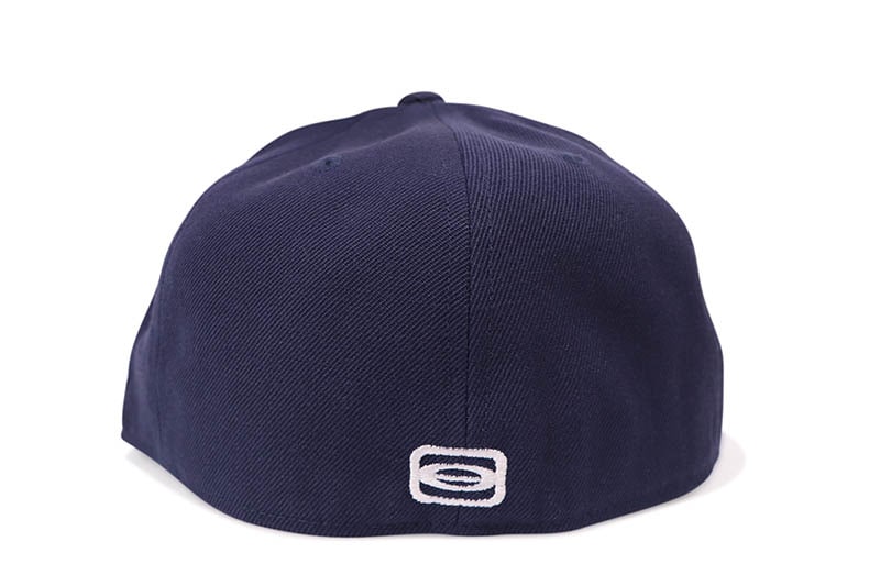 YVL CAP (WHITE ON NAVY) | Brand,OTR,その他のBRAND | GROWAROUND
