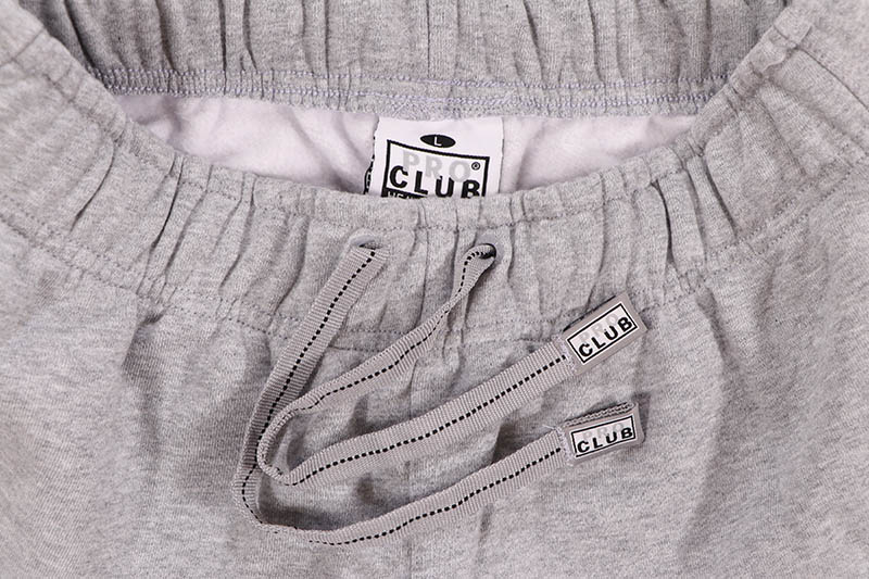 PRO CLUB OG CARGO SWEAT SHORT (HEATHER GRAY) 51PC0402