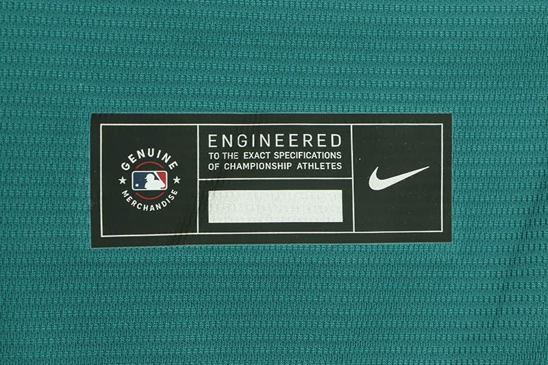 NIKE MLB SEATTLE MARINERS REPLICA BASEBALL JERSEY (T770-MVGB-MVR
