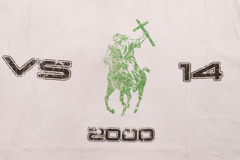 VALE LS WHITE CRUSADER