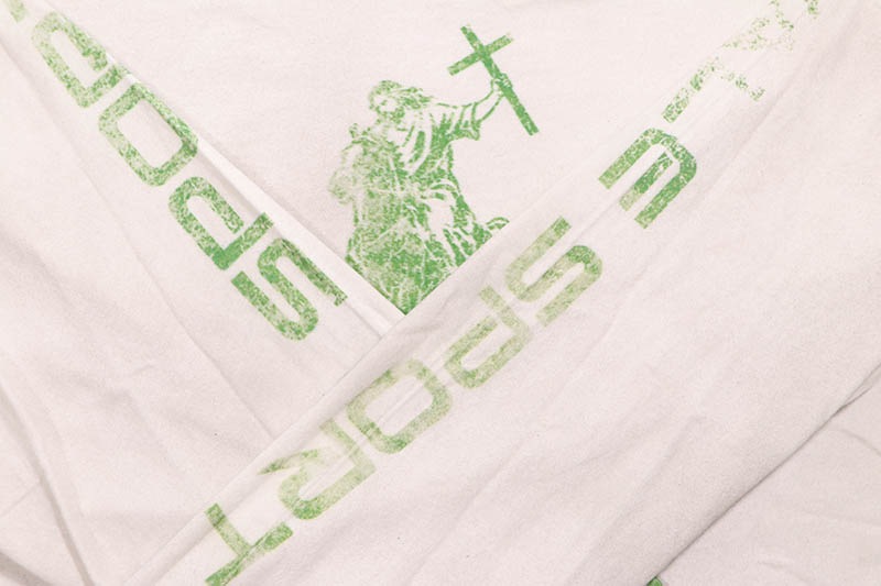 VALE LS WHITE CRUSADER