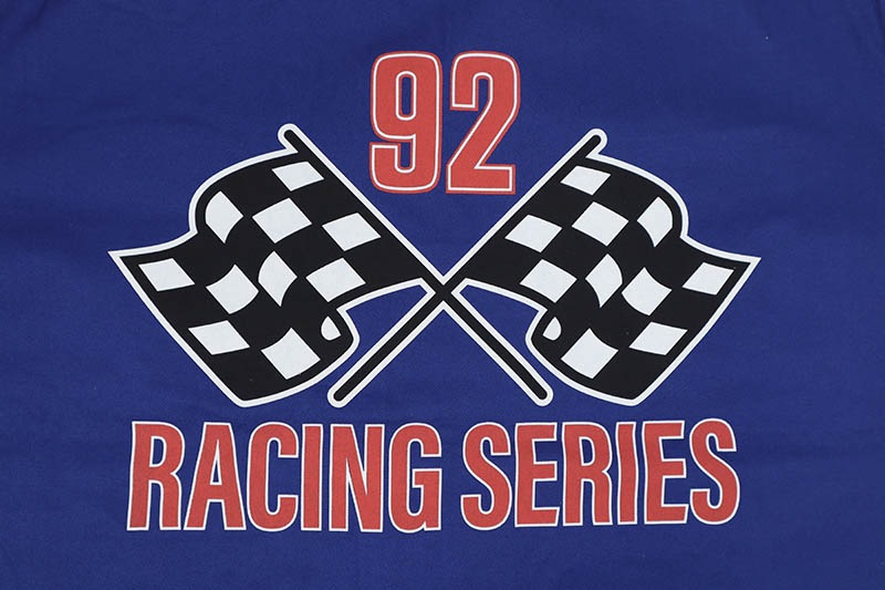 POLO RALPH LAUREN 92 RACING SERIES CLASSIC FIT SHIRT (710903859001