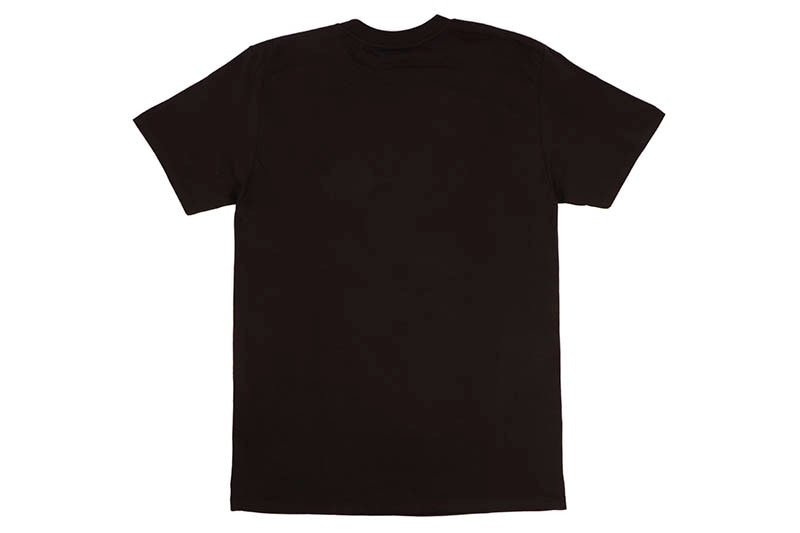 KENDRICK LAMAR HOODIE GRAPHIC T-SHIRT (BLACK)