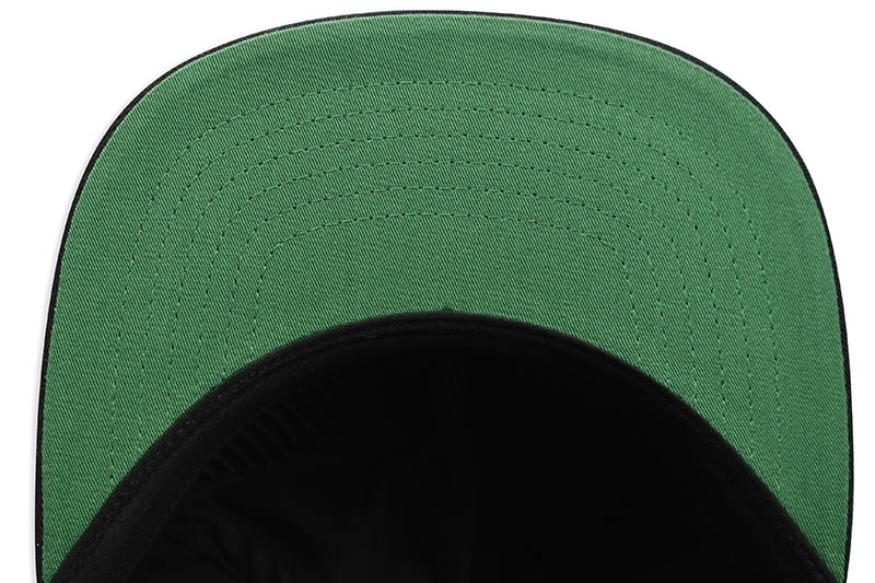 ICECREAM RUNNING SNAPBACK HAT (401-8800:BLACK)