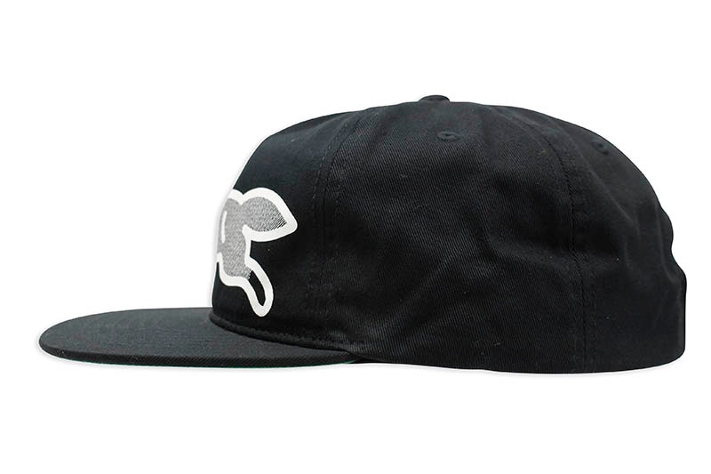 ICECREAM RUNNING SNAPBACK HAT (401-8800:BLACK)
