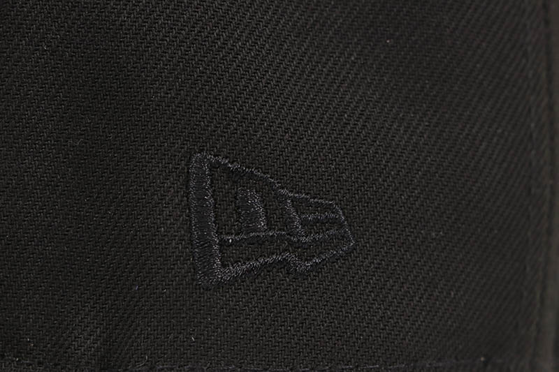 NEW ERA LOS ANGELES DODGERS 59FIFTY FITTED CAP (40TH ANNIVERSARY SIDE PATCH/GREEN UNDER VISOR/BLACK) 70874670