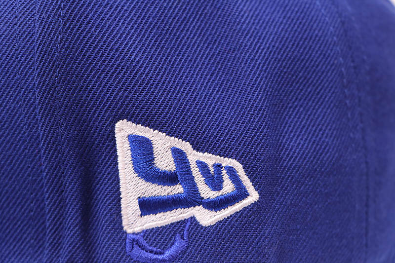 YVL CAP (WHITE ON BLUE) | Brand,OTR,その他のBRAND | GROWAROUND