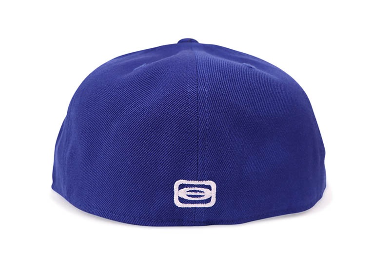 YVL CAP (WHITE ON BLUE) | Brand,OTR,その他のBRAND | GROWAROUND